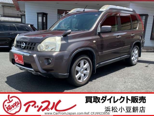 nissan x-trail 2010 -NISSAN 【浜松 301 2098】--X-Trail DBA-NT31--NT116003---NISSAN 【浜松 301 2098】--X-Trail DBA-NT31--NT116003- image 1