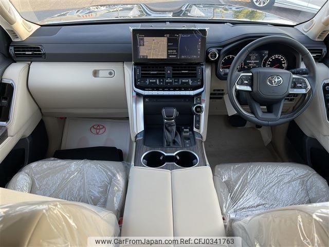 toyota land-cruiser-wagon 2023 -TOYOTA 【香川 300ﾗ9659】--Land Cruiser Wagon VJA300W--4111213---TOYOTA 【香川 300ﾗ9659】--Land Cruiser Wagon VJA300W--4111213- image 2