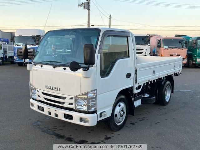 isuzu elf-truck 2021 CFJ1762749 image 1