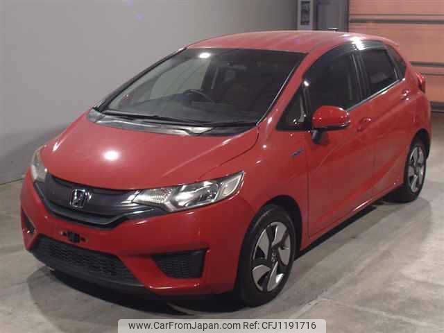 honda fit 2014 -HONDA--Fit GP5-1015757---HONDA--Fit GP5-1015757- image 1