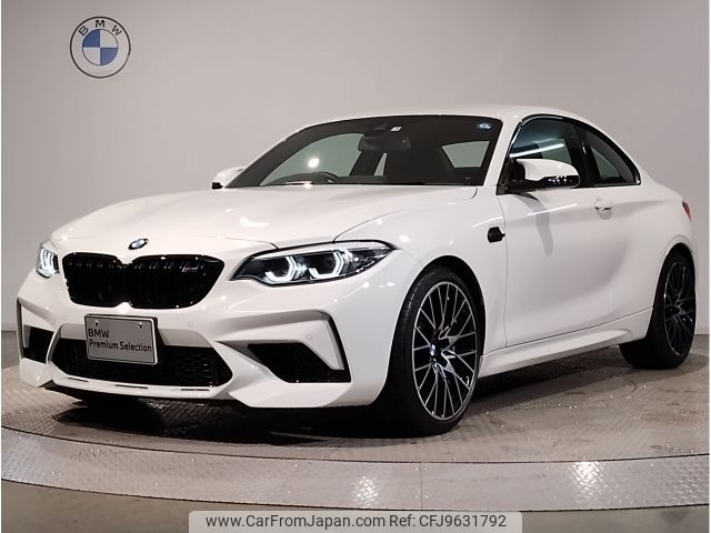 bmw m2 2019 -BMW--BMW M2 CBA-2U30--WBS2U720507D50858---BMW--BMW M2 CBA-2U30--WBS2U720507D50858- image 1