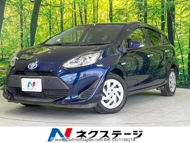 toyota aqua 2018 -TOYOTA--AQUA DAA-NHP10--NHP10-6771222---TOYOTA--AQUA DAA-NHP10--NHP10-6771222- image 1