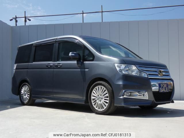 honda stepwagon-spada 2010 quick_quick_DBA-RK5_RK5-1018218 image 1