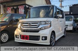 honda n-box 2015 -HONDA 【広島 581ﾑ8719】--N BOX JF1--1647131---HONDA 【広島 581ﾑ8719】--N BOX JF1--1647131-