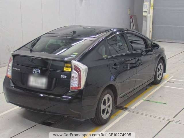 toyota prius 2013 -TOYOTA 【名古屋 305ﾇ7904】--Prius DAA-ZVW30--ZVW30-5673670---TOYOTA 【名古屋 305ﾇ7904】--Prius DAA-ZVW30--ZVW30-5673670- image 2