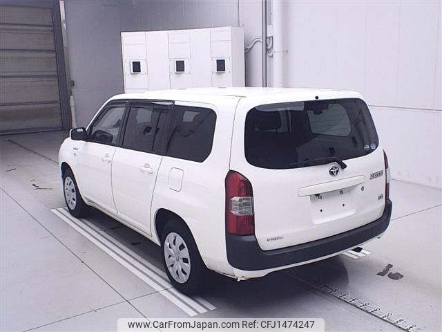 toyota succeed-van 2019 CFJ1474247 image 2