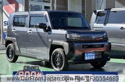 daihatsu taft 2024 GOO_JP_700060017330241210026