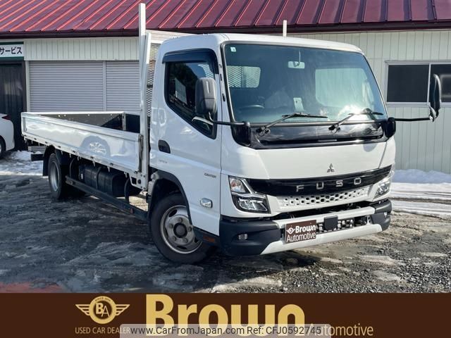 mitsubishi-fuso canter 2022 -MITSUBISHI 【名変中 】--Canter ｿﾉ他--591624---MITSUBISHI 【名変中 】--Canter ｿﾉ他--591624- image 1