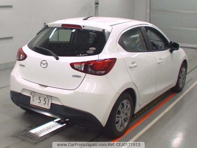 mazda demio 2017 -MAZDA--Demio DBA-DJ3FS--DJ3FS-323002---MAZDA--Demio DBA-DJ3FS--DJ3FS-323002- image 2