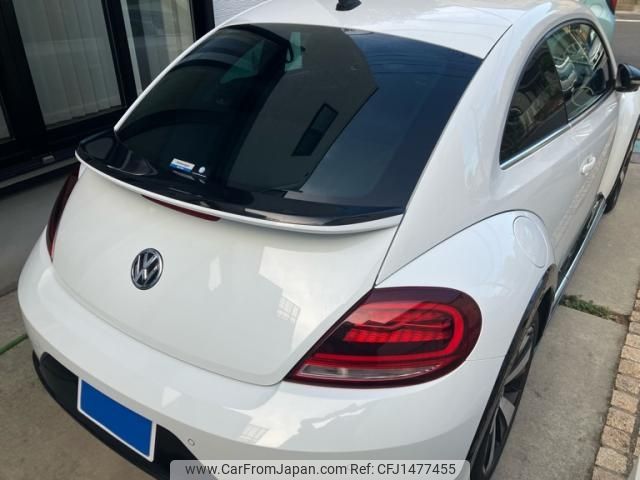 volkswagen the-beetle 2019 -VOLKSWAGEN--VW The Beetle ABA-16CZD--WVWZZZ16ZKM716200---VOLKSWAGEN--VW The Beetle ABA-16CZD--WVWZZZ16ZKM716200- image 2