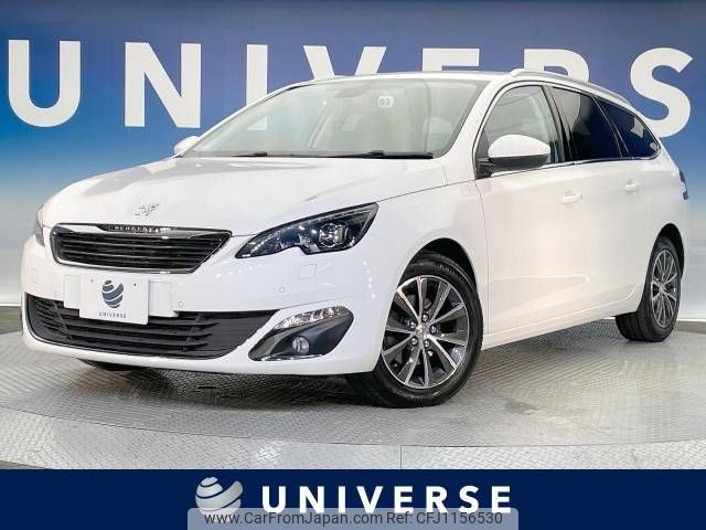 peugeot 308 2016 -PEUGEOT--Peugeot 308 LDA-T9WBH01--VF3LCBHZWGS202588---PEUGEOT--Peugeot 308 LDA-T9WBH01--VF3LCBHZWGS202588- image 1