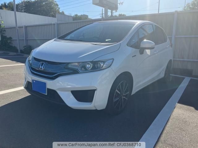 honda fit 2014 -HONDA--Fit DAA-GP5--GP5-3065183---HONDA--Fit DAA-GP5--GP5-3065183- image 2