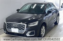 audi q2 2017 -AUDI--Audi Q2 GACHZ-4HA04277---AUDI--Audi Q2 GACHZ-4HA04277-