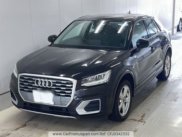 audi q2 2017 -AUDI--Audi Q2 GACHZ-4HA04277---AUDI--Audi Q2 GACHZ-4HA04277- image 1