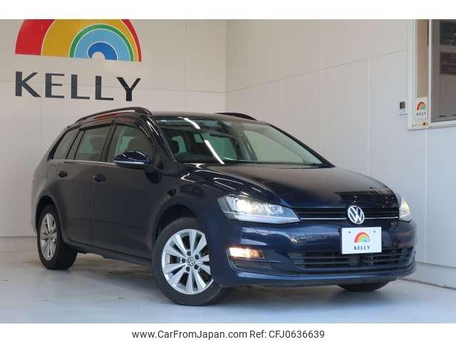 volkswagen golf-variant 2015 -VOLKSWAGEN--VW Golf Variant AUCJZ--FP525466---VOLKSWAGEN--VW Golf Variant AUCJZ--FP525466- image 2