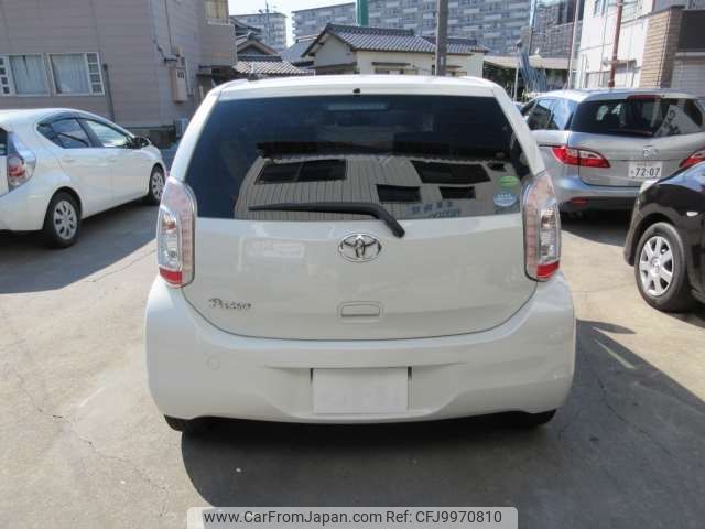 toyota passo 2014 -TOYOTA 【名古屋 508ﾇ3881】--Passo DBA-KGC30--KGC30-0186758---TOYOTA 【名古屋 508ﾇ3881】--Passo DBA-KGC30--KGC30-0186758- image 2