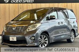 toyota alphard 2011 -TOYOTA--Alphard DBA-ANH20W--ANH20-8182307---TOYOTA--Alphard DBA-ANH20W--ANH20-8182307-