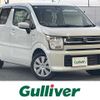 suzuki wagon-r 2019 -SUZUKI--Wagon R DAA-MH55S--MH55S-243259---SUZUKI--Wagon R DAA-MH55S--MH55S-243259- image 1