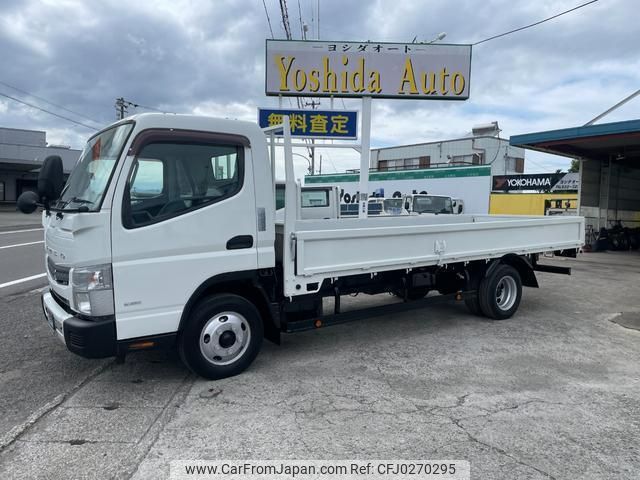 mitsubishi-fuso canter 2014 quick_quick_FEB50_FEB50-531956 image 2