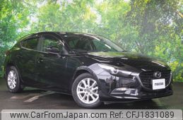mazda axela 2017 CFJ1831089