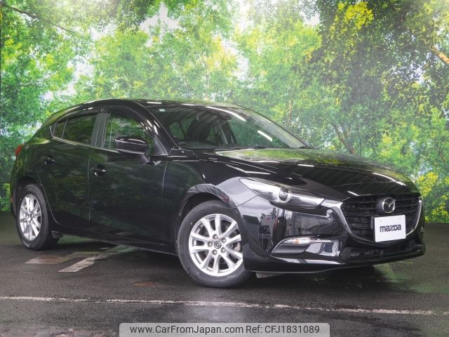 mazda axela 2017 CFJ1831089 image 1