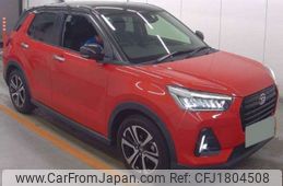 daihatsu rocky 2022 CFJ1804508