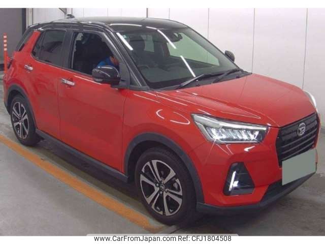 daihatsu rocky 2022 CFJ1804508 image 1