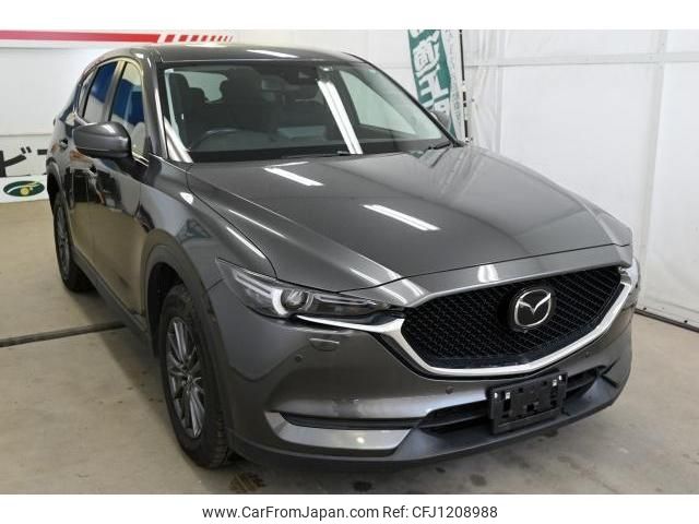 mazda cx-5 2021 quick_quick_3DA-KF2P_KF2P-454832 image 1