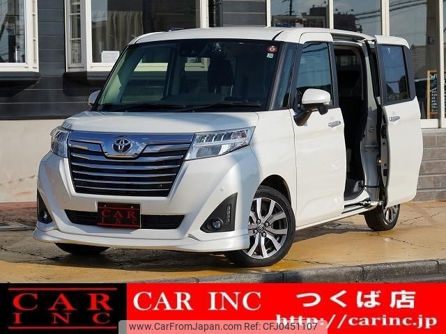 toyota roomy 2019 quick_quick_M900A_M900A-0408210 image 1