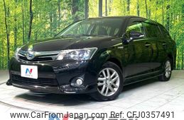 toyota corolla-fielder 2014 -TOYOTA--Corolla Fielder DAA-NKE165G--NKE165-7035966---TOYOTA--Corolla Fielder DAA-NKE165G--NKE165-7035966-