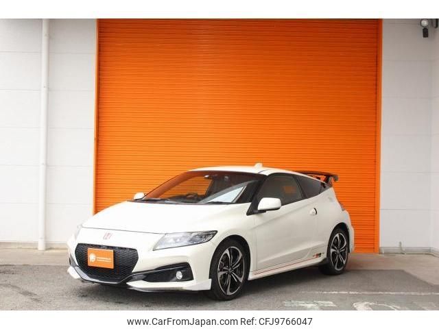 honda cr-z 2015 quick_quick_DAA-ZF2_1200119 image 1