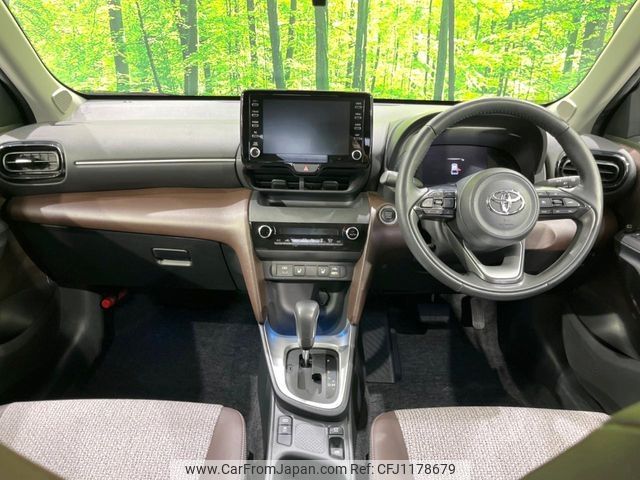toyota yaris-cross 2023 -TOYOTA--Yaris Cross 5BA-MXPB10--MXPB10-3029936---TOYOTA--Yaris Cross 5BA-MXPB10--MXPB10-3029936- image 2