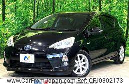 toyota aqua 2012 -TOYOTA--AQUA DAA-NHP10--NHP10-2091293---TOYOTA--AQUA DAA-NHP10--NHP10-2091293-