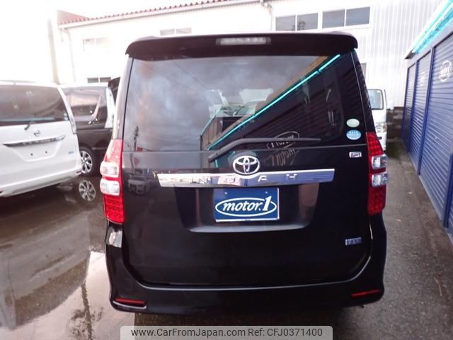 toyota noah 2010 -TOYOTA--Noah ZRR70W--0341588---TOYOTA--Noah ZRR70W--0341588- image 2