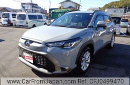 toyota corolla-cross 2022 -TOYOTA--Corolla Cross 3BA-ZSG10--ZSG10-1012726---TOYOTA--Corolla Cross 3BA-ZSG10--ZSG10-1012726-