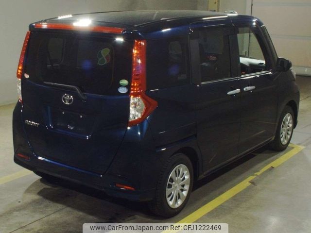 toyota roomy 2020 -TOYOTA--Roomy M900A-0466374---TOYOTA--Roomy M900A-0466374- image 2