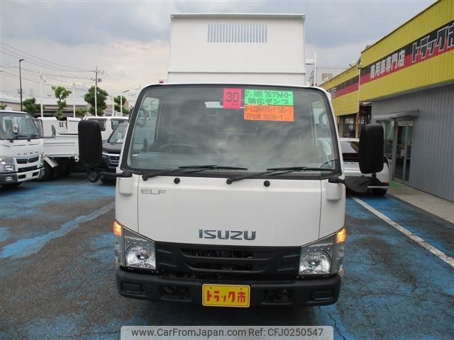 isuzu elf-truck 2018 -ISUZU--Elf TPG-NJR85AD--NJR85-7065413---ISUZU--Elf TPG-NJR85AD--NJR85-7065413- image 2