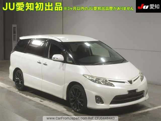 toyota estima 2012 -TOYOTA--Estima ACR50W-7110538---TOYOTA--Estima ACR50W-7110538- image 1