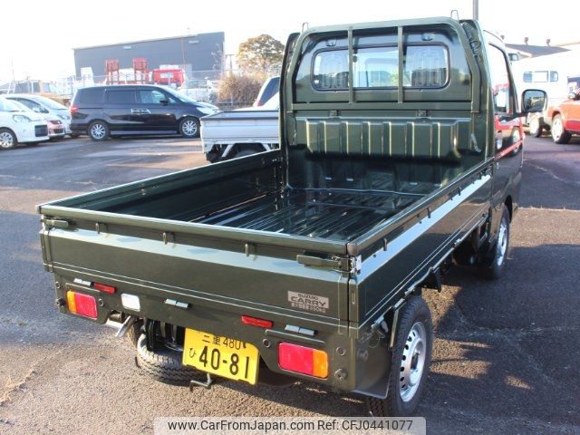 suzuki carry-truck 2024 -SUZUKI 【三重 480ﾋ4081】--Carry Truck DA16T--850114---SUZUKI 【三重 480ﾋ4081】--Carry Truck DA16T--850114- image 2