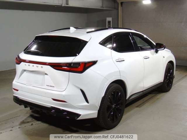 lexus nx 2021 -LEXUS--Lexus NX 6AA-AAZH20--AAZH20-1001533---LEXUS--Lexus NX 6AA-AAZH20--AAZH20-1001533- image 2