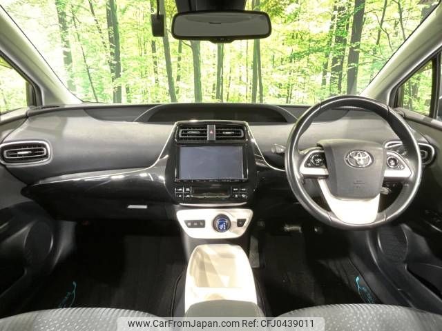 toyota prius 2016 -TOYOTA--Prius DAA-ZVW55--ZVW55-8010478---TOYOTA--Prius DAA-ZVW55--ZVW55-8010478- image 2