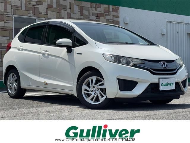 honda fit 2014 -HONDA--Fit DAA-GP5--GP5-3062244---HONDA--Fit DAA-GP5--GP5-3062244- image 1