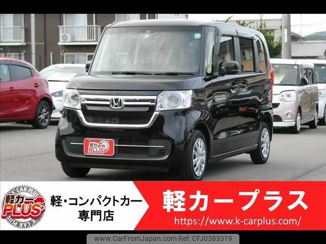 honda n-box 2022 -HONDA--N BOX 6BA-JF3--JF3-5133899---HONDA--N BOX 6BA-JF3--JF3-5133899- image 1