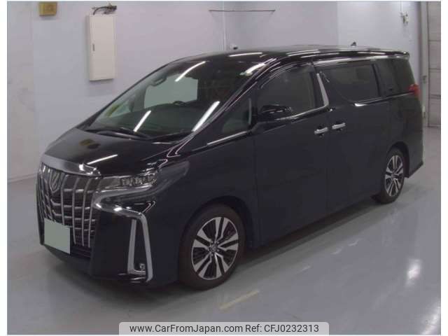 toyota alphard 2020 -TOYOTA 【福岡 344ﾎ1109】--Alphard 3BA-AGH30W--AGH30W-0353204---TOYOTA 【福岡 344ﾎ1109】--Alphard 3BA-AGH30W--AGH30W-0353204- image 2