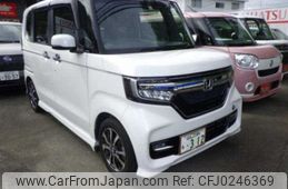 honda n-box 2018 -HONDA 【山口 586ﾁ312】--N BOX JF3--JF3-1119643---HONDA 【山口 586ﾁ312】--N BOX JF3--JF3-1119643-