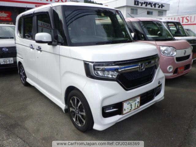 honda n-box 2018 -HONDA 【山口 586ﾁ312】--N BOX JF3--JF3-1119643---HONDA 【山口 586ﾁ312】--N BOX JF3--JF3-1119643- image 1