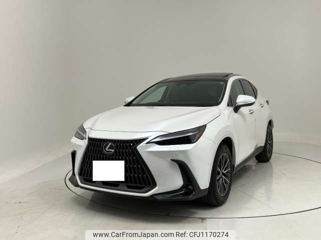 lexus nx 2024 -LEXUS--Lexus NX 6AA-AAZH20--AAZH20-1018699---LEXUS--Lexus NX 6AA-AAZH20--AAZH20-1018699- image 1