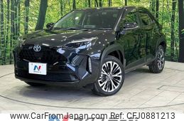 toyota yaris-cross 2023 -TOYOTA--Yaris Cross 6AA-MXPJ10--MXPJ10-3108247---TOYOTA--Yaris Cross 6AA-MXPJ10--MXPJ10-3108247-