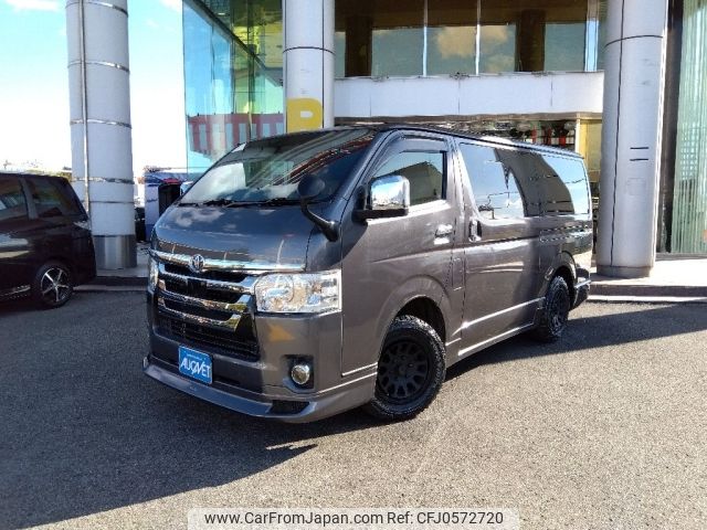 toyota hiace-van 2021 -TOYOTA--Hiace Van QDF-GDH206V--GDH206-1055272---TOYOTA--Hiace Van QDF-GDH206V--GDH206-1055272- image 1