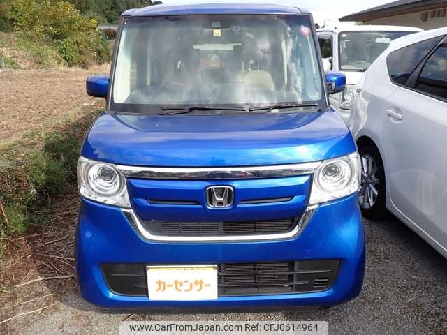 honda n-box 2019 -HONDA--N BOX 6BA-JF3--JF3-8200026---HONDA--N BOX 6BA-JF3--JF3-8200026- image 2